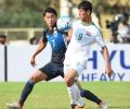 AFC U-16 C'ship: Iran beat DPR Korea to set up clash with Iraq in final