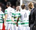 Guardiola on the lessons for City after draw vs Celtic