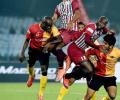 Kolkata derby called off as Mohun Bagan refuse to play