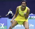 India Open: Sindhu enters final, sets up title date with Marin