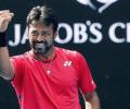 Ramkumar and Paes in Tallahassee Challenger final