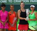 Sania-Strycova stunned by unseeded Dabrowski-Yifan in Miami Open final