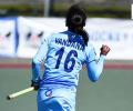 Hockey World League: Vandana scores as Indian eves edge Belarus