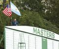 Mother Nature ready to throw everything at Augusta Masters