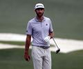 World No. 1 Johnson pulls out of US Masters