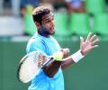 Tennis: Ramkumar to play Johnson in Newport final