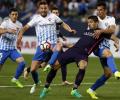 La Liga: Barcelona miss chance to go top