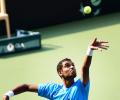 Davis Cup: Prajnesh loses but India beat Uzbekistan 4-1