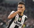 Messi successor 'Jewel' Dybala enjoys childhood dream