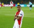 Preview: Free-scoring Mbappe and Monaco face Juventus wall