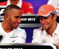 F1: Hamilton backs Button to replace Alonso in Monaco