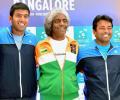 Former captain Anand Amritraj on India's chances at Davis Cup