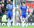 Chelsea's fall at Old Trafford re-opens EPL title race