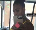 Serena had no intention of sharing her pregnancy news