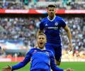 Chelsea edge Tottenham in thrilling Cup semi-final