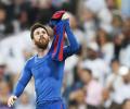 Football Briefs: Argentina want Messi to play less for Barca