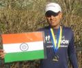 The Indian runner who made history in Boston