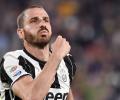 Euro football round-up: Juve thump Genoa; Monaco edge Lyon