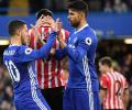 EPL: Chelsea calm nerves and extend lead