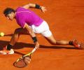 Rafael Nadal is the man to beat at French Open