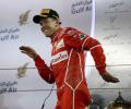 F1: Vettel leads the red revival to Russia