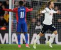 EPL PIX: Tottenham refuse to give up title chase, Arsenal eye top-four