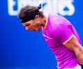 Nadal to face Thiem in Barcelona Open final