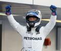 Bottas wins in Russia for his first F1 victory