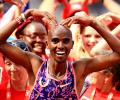 Despite the doubters, Mo Farah bows out as the best