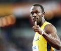 World Championships: Bolt takes centre stage in 100 metres gold bid