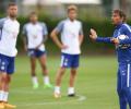 Football Roundup: Why upcoming season will be toughest for Conte?