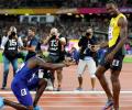 CAPTURED! Moments that made World Championships memorable