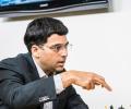 Chess: Anand finishes ninth in St. Louis Rapid