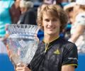 Tennis Round-up: Zverev youngest to claim four titles in a year; Keys wins Stanford title