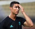 Football Briefs: Rested Ronaldo ready for United in European Super Cup