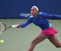 Tennis round-up: Venus advances; Kyrgios rolls on