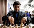 Vishy Anand wins Tal Memorial Rapid Chess