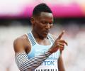 Fresh controversy strikes World Athletics C'ships