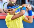 Tennis round-up: Nadal, Federer cruise in Montreal with No 1 ranking in sight