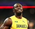 Last Hurrah: Bolt sore but will run in 4x100 metres qualifying