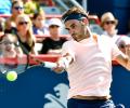 'Confident' Federer beats Haase to enter Montreal final