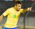 Exit Neymar, enter another Brazilian for Barca