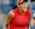 Cincinnati Open: Keys beats Vandeweghe; Querrey in 2nd round