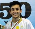 Sports Shorts: 16-year-old Lakshya wins Bulgaria Open badminton title