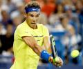 Tennis round-up: Nadal cruises; Sania in Cincinnati quarters