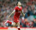 Liverpool reject third Barcelona bid for Coutinho