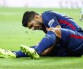 New set back for troubled Barca...