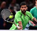 Coach dropped from Dronacharya list; Bopanna snubbed again