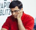 Anand finishes disappointing ninth in St. Louis