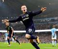 EPL PIX: Rooney joins Shearer in 200-goal club, shows haters how it's done!